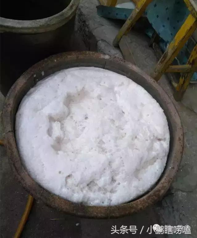 土豆粉面的制作过程,土豆粉面制作方法