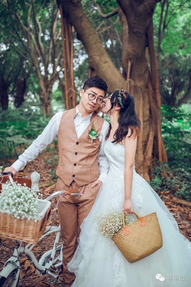 新娘婚纱照pose大全,新娘婚纱拍照技巧