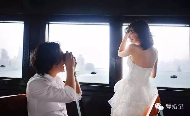 新娘婚纱照pose大全,新娘婚纱拍照技巧