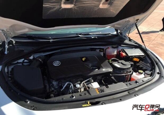 大老美的汽车做工怎么样,12款别克君越混动版详解