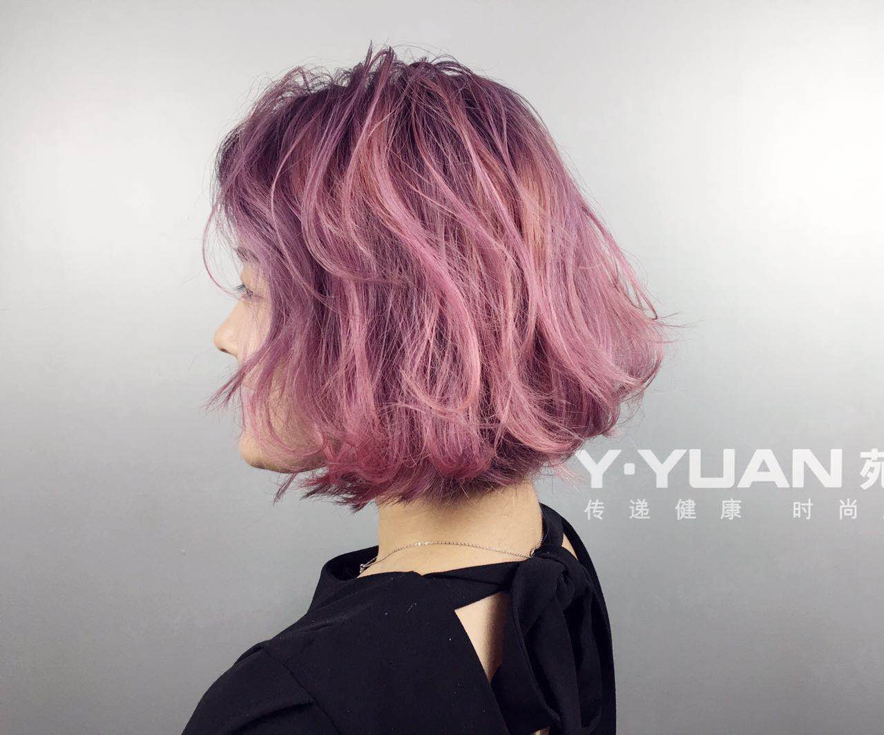 秋季发型参考,秋季发型设计发量多