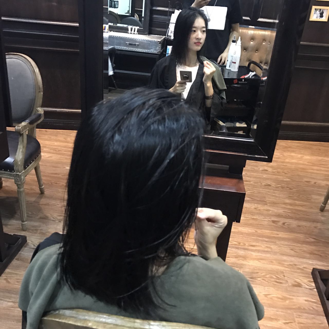 秋季发型参考,秋季发型设计发量多