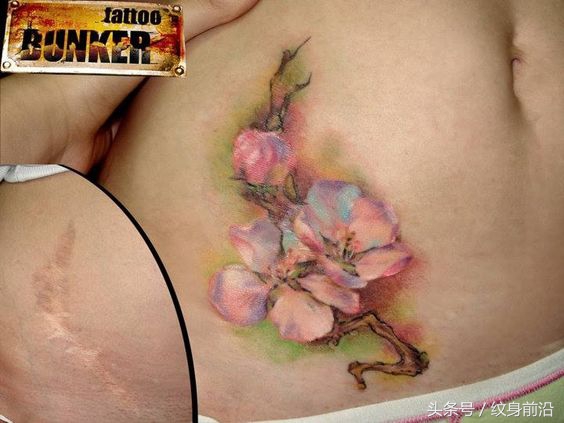 纹身师遮盖专用图,纹身师遮盖自己纹的图案