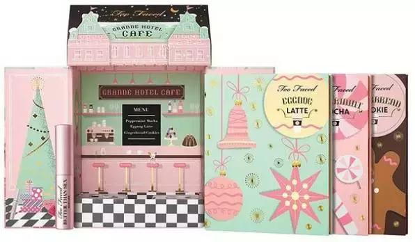 变妆视频最火圣诞妆,变妆欧美妆卡点