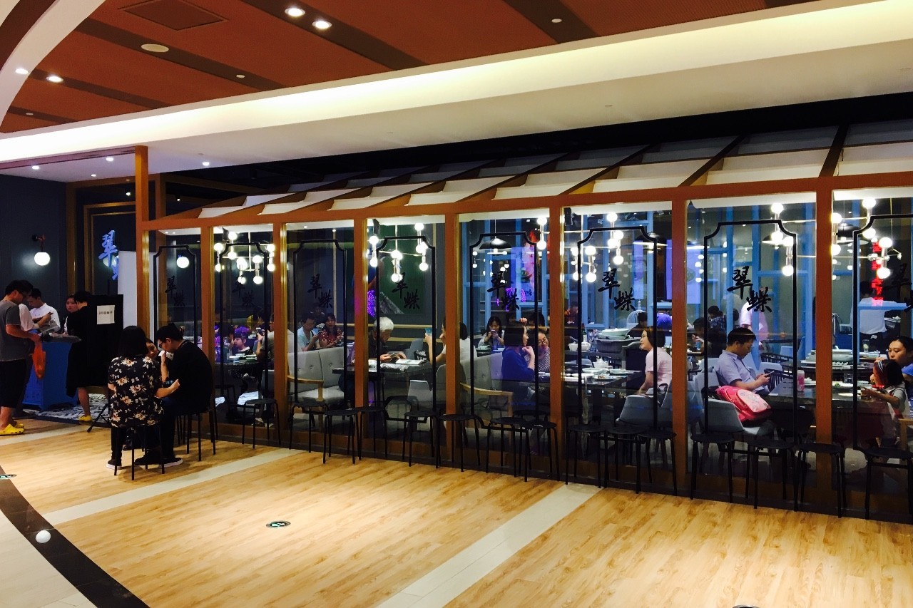 诚意之作|百联世纪购物中心初探图报(剪辑版)