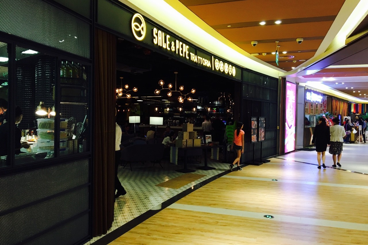 诚意之作|百联世纪购物中心初探图报(剪辑版)