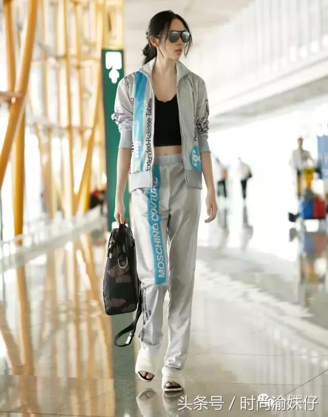 街怕秀：杨幂唐嫣娜扎、袁姗姗戚薇看个够2000元不过起步价