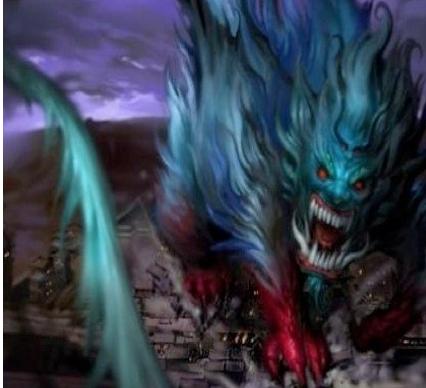 古代传说四大凶兽的真面目,中国历史上真实的四大凶兽