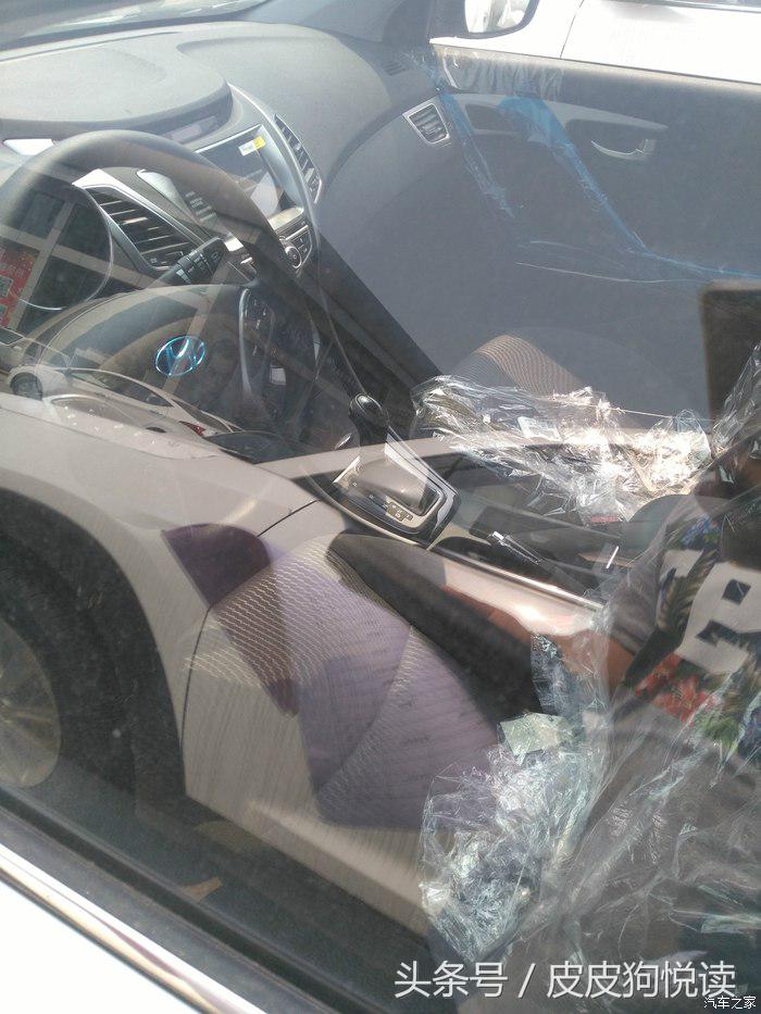 重要的家庭,17款朗动1.6l用车感受