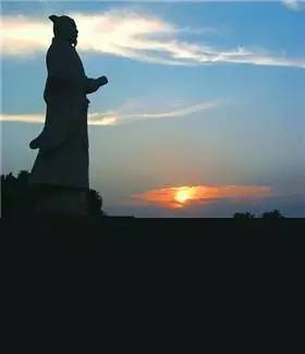 大话年俗:丙申太岁管仲将军