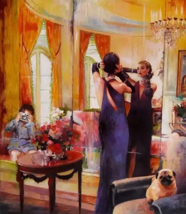 听上去你像是双性恋者//银河答问5