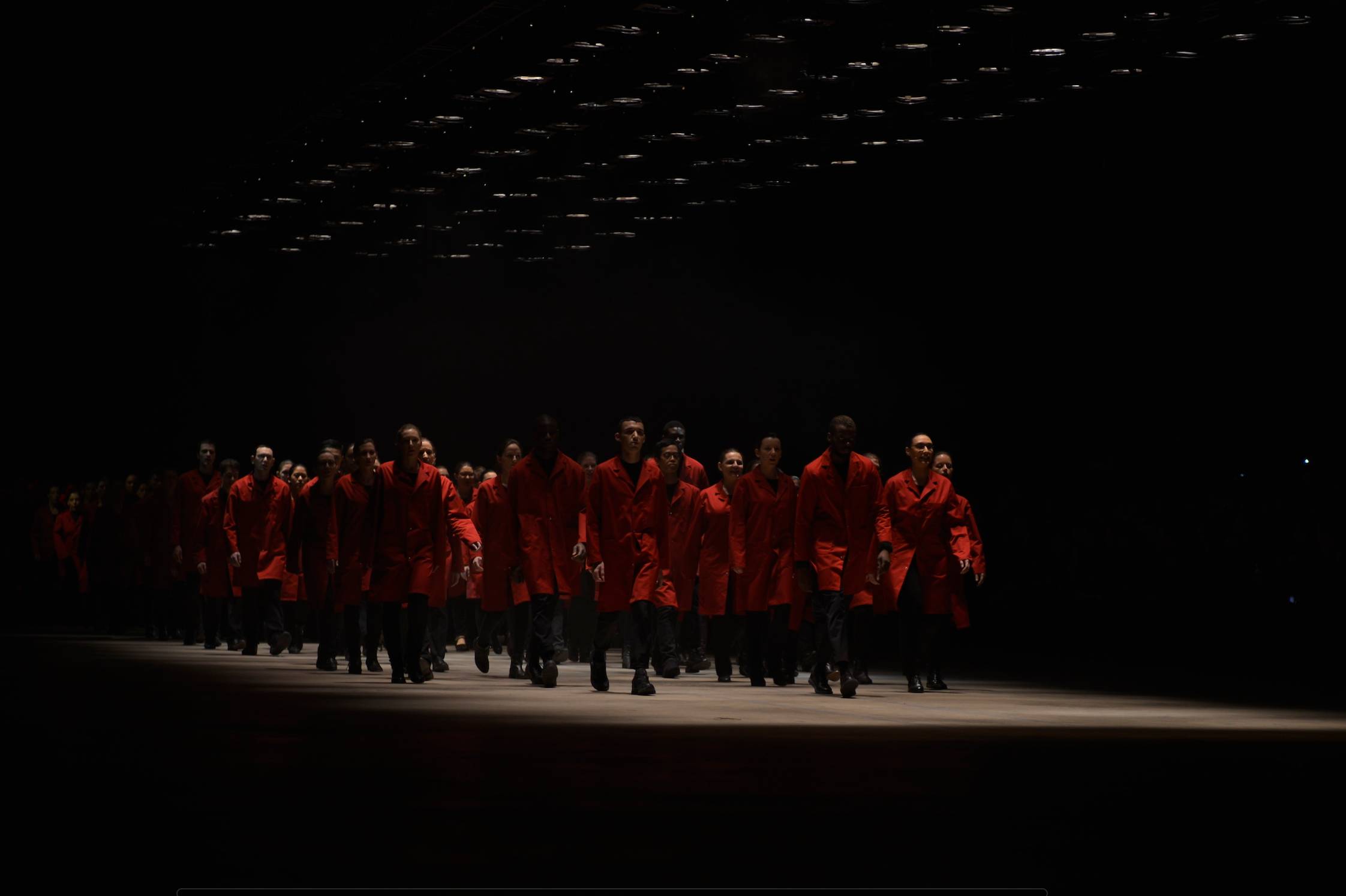 时装周巴黎世家,巴黎时装周kenzo