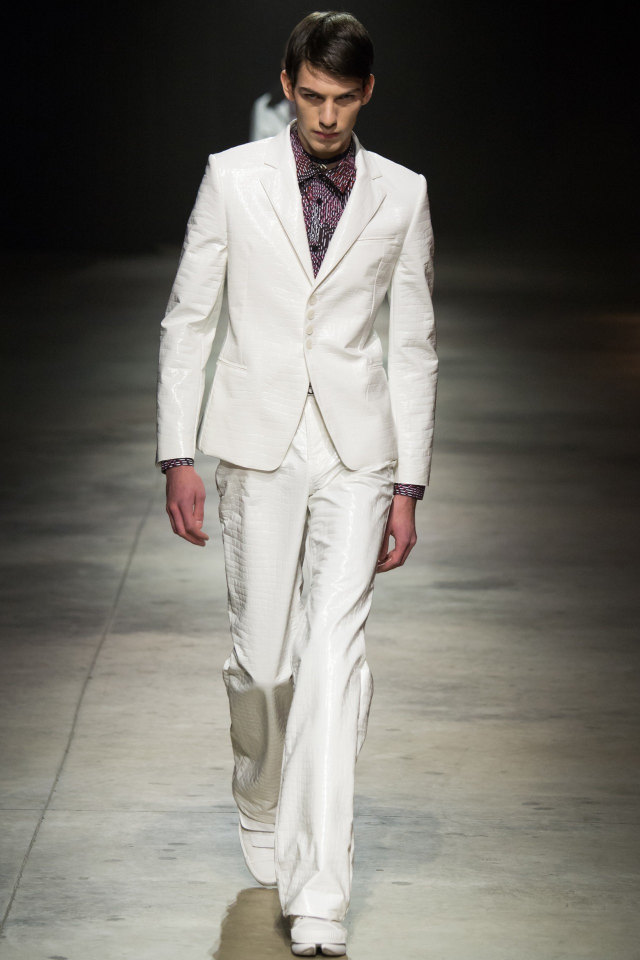 时装周巴黎世家,巴黎时装周kenzo