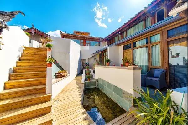 国庆在丽江住哪里便宜,国庆住七天民宿