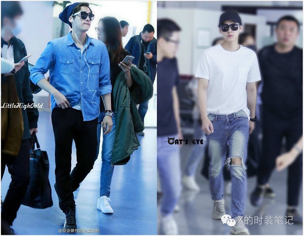 直男穿衣指南｜老公（maybe）可以随便乱叫，衣服不能随便乱学