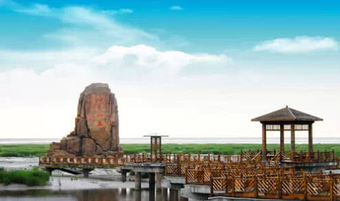 26个英文字母带你看懂我们大如东!