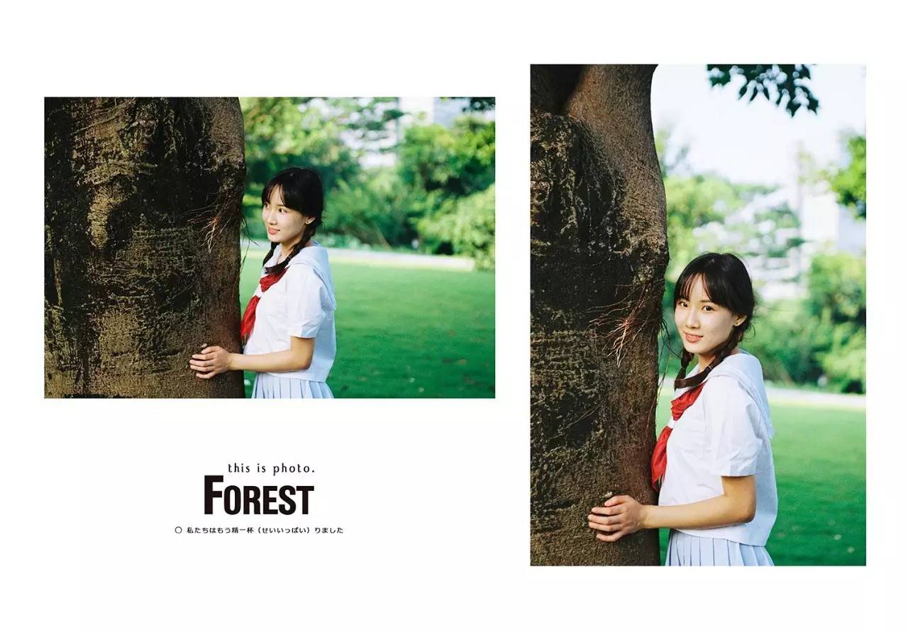 今日摄影师推荐｜未羊NAUIL