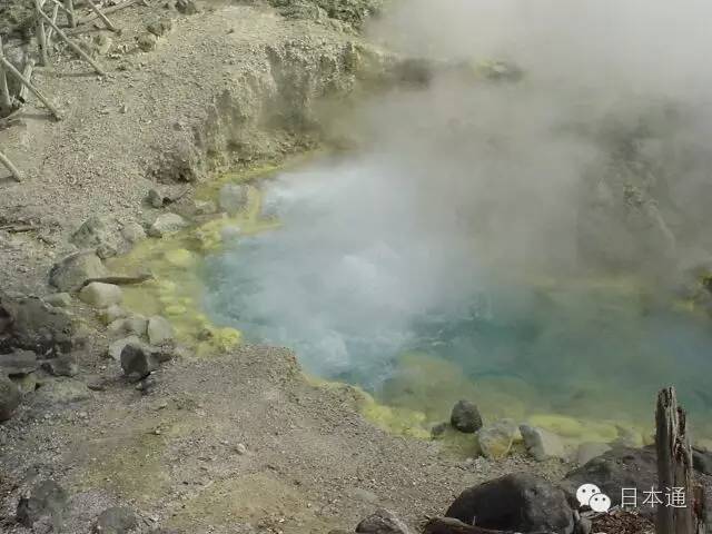日本十大最好的温泉,一生必去的日本温泉