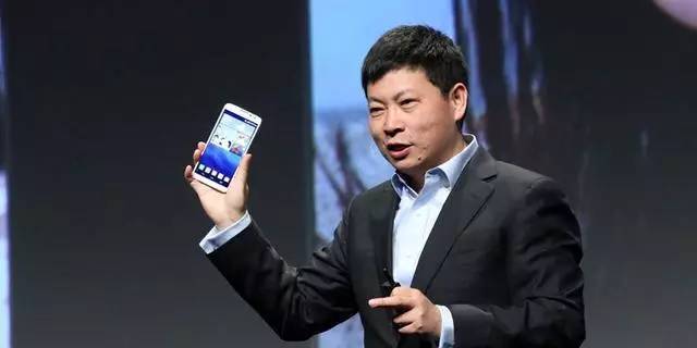 余承东反思事件,余承东回应华为手机事件