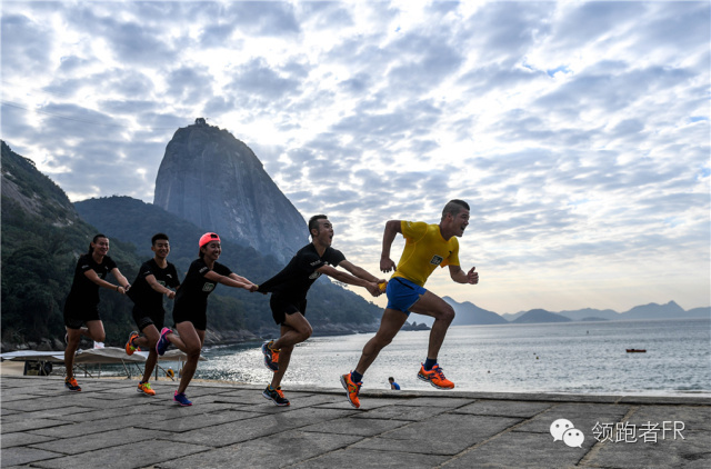 挑战100·一起跑滨哥带你解锁里约Rio