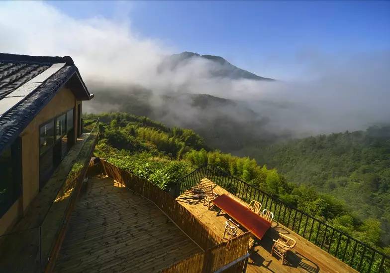 松阳民宿推荐,松阳比较出名的民宿