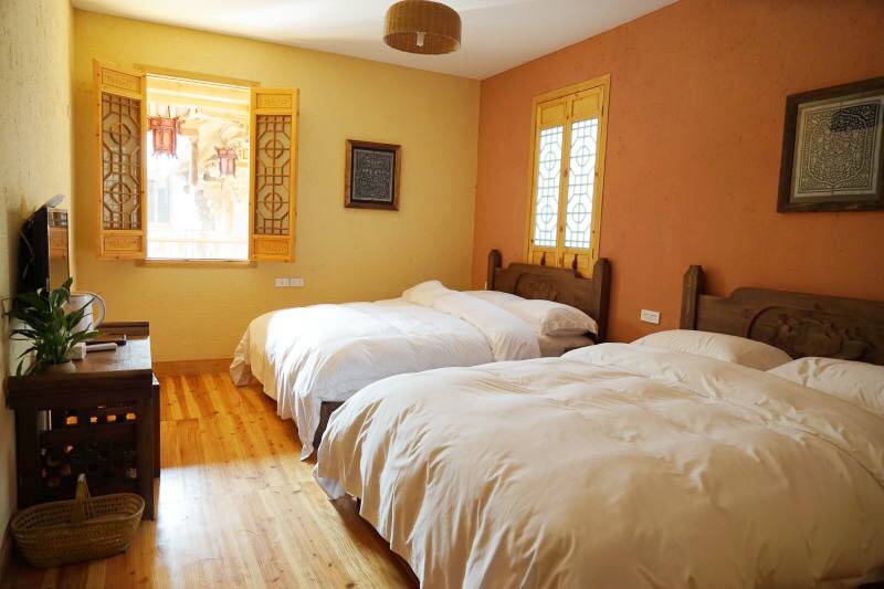 松阳民宿推荐,松阳比较出名的民宿