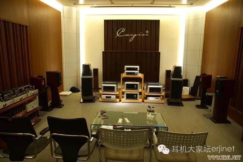 走访cayin斯巴克工厂