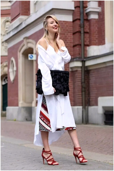 预热小长假只穿ZARA、HM旅行也能让你美的掉渣！