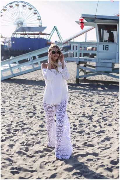 预热小长假只穿ZARA、HM旅行也能让你美的掉渣！