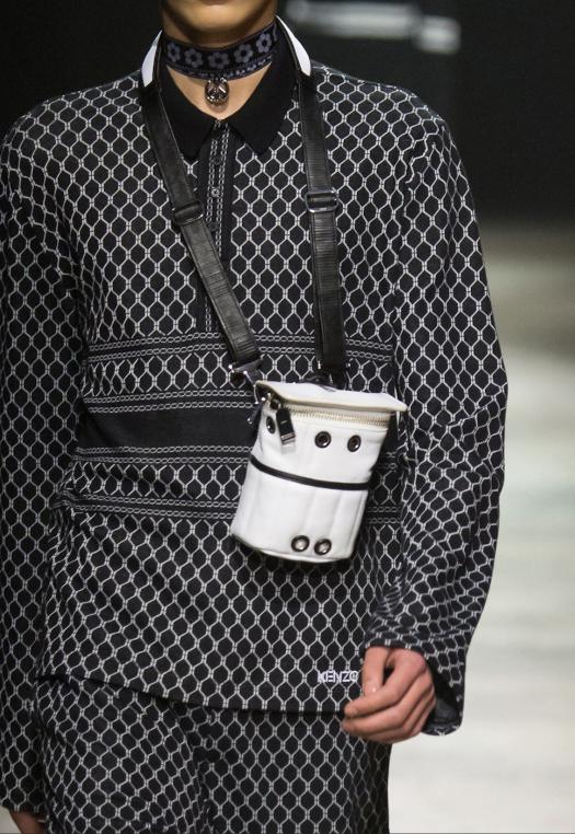 时装周巴黎世家,巴黎时装周kenzo