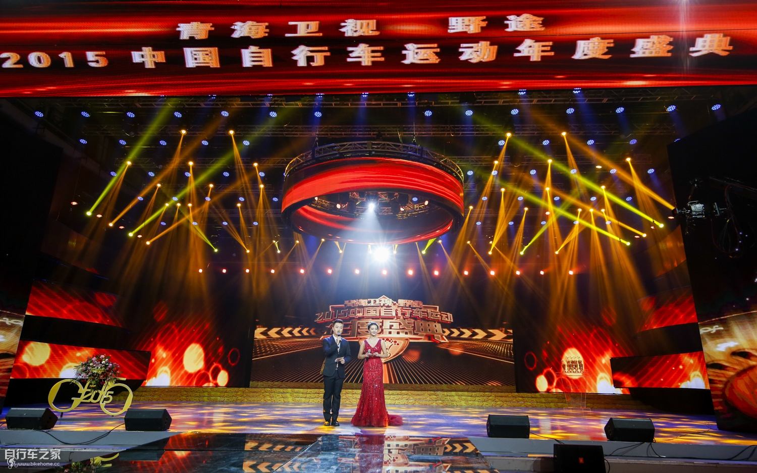 9个中国自行车运动“最佳”诞生