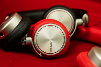 红红火火过新年魅族HD50红色版测评