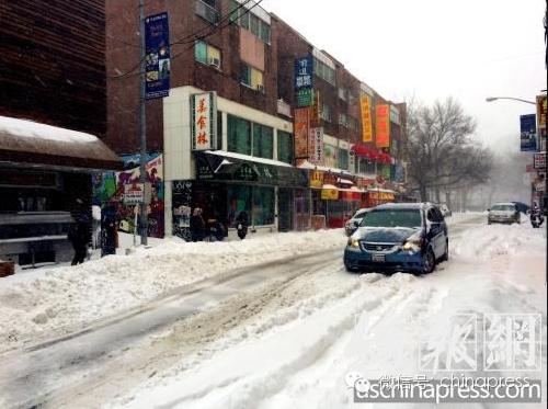 百年一遇极寒暴雪,百年难遇特大暴雪