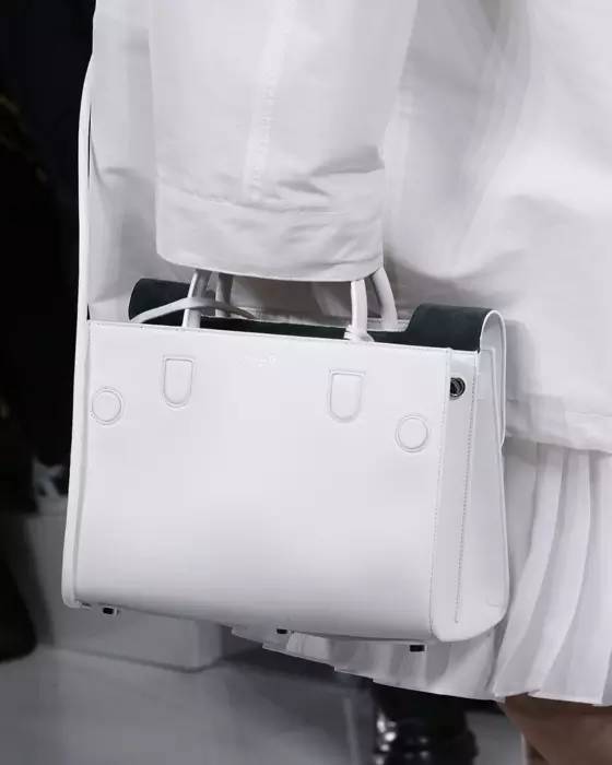 手提包包时尚潮流百搭最新款,新款手提包时髦又洋气果绿的