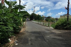 身心的放逐---毛里求斯