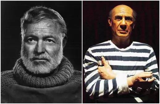 海明威、毕加索，你知道他们是“渣男”吗？