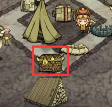 饥荒联机版豪华基地设计图,饥荒单机九宫格基地建设图