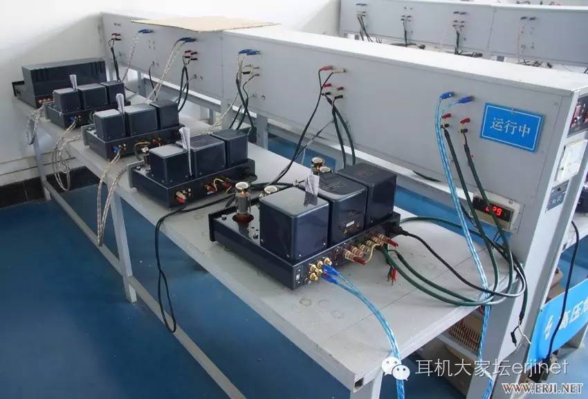 走访cayin斯巴克工厂