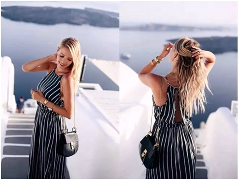 预热小长假只穿ZARA、HM旅行也能让你美的掉渣！