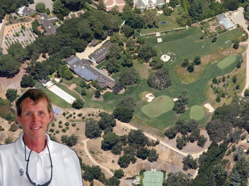 走进科技大佬的企业,世界科技大佬豪宅