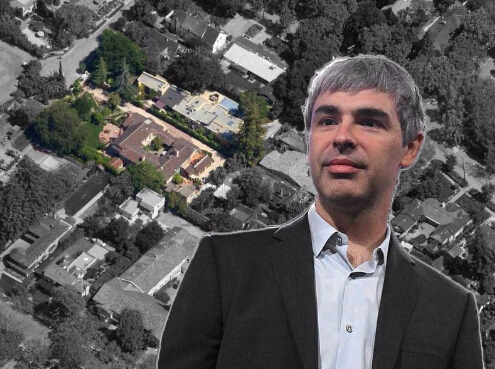 走进科技大佬的企业,世界科技大佬豪宅