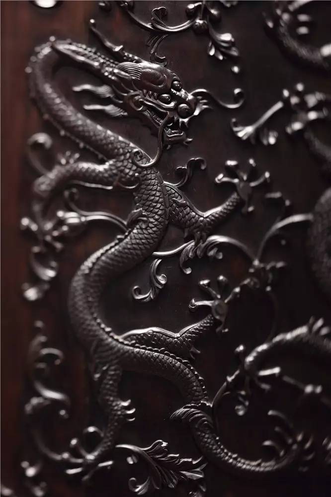 以9315万元刷新世界纪录的紫檀大柜，有你不知道的背后故事|退藏