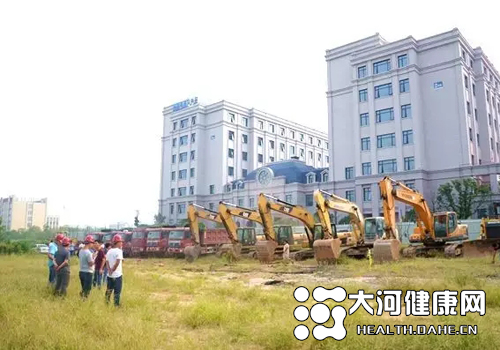 郑州航空港区省立医院,郑州新建一大型综合医院