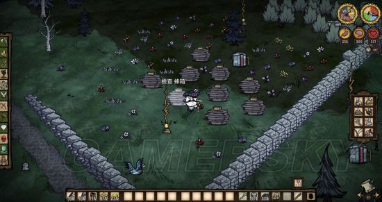 《饥荒》777天玩法心得分享与基地展示介绍高天数心得与基地一览