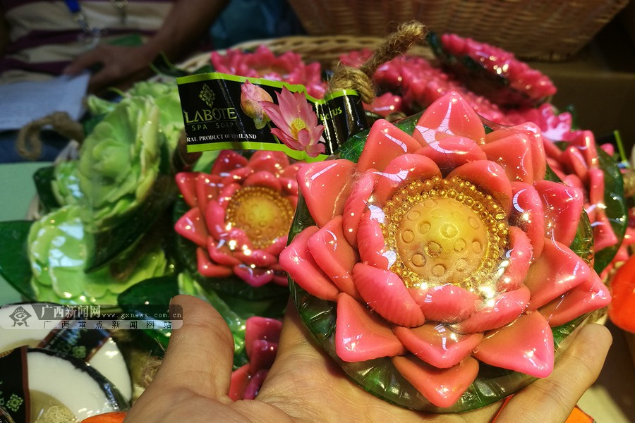 泰国的模型香皂,正宗泰国香皂