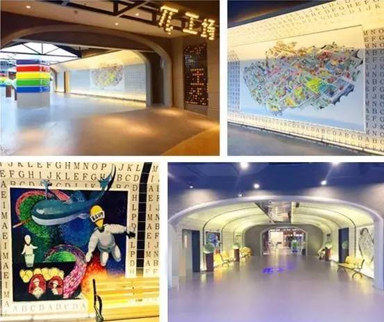 购物中心主题街区到底有多火,体验感超强的购物体验