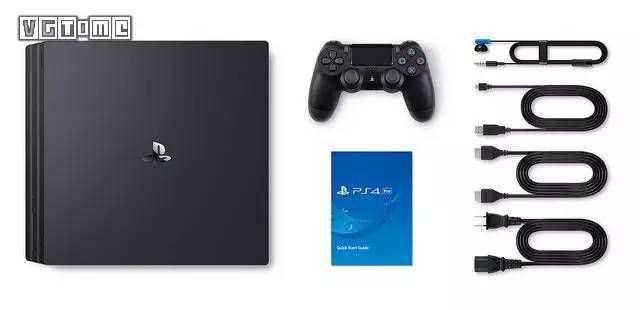 ps4pro说明书图解,ps4pro解析度