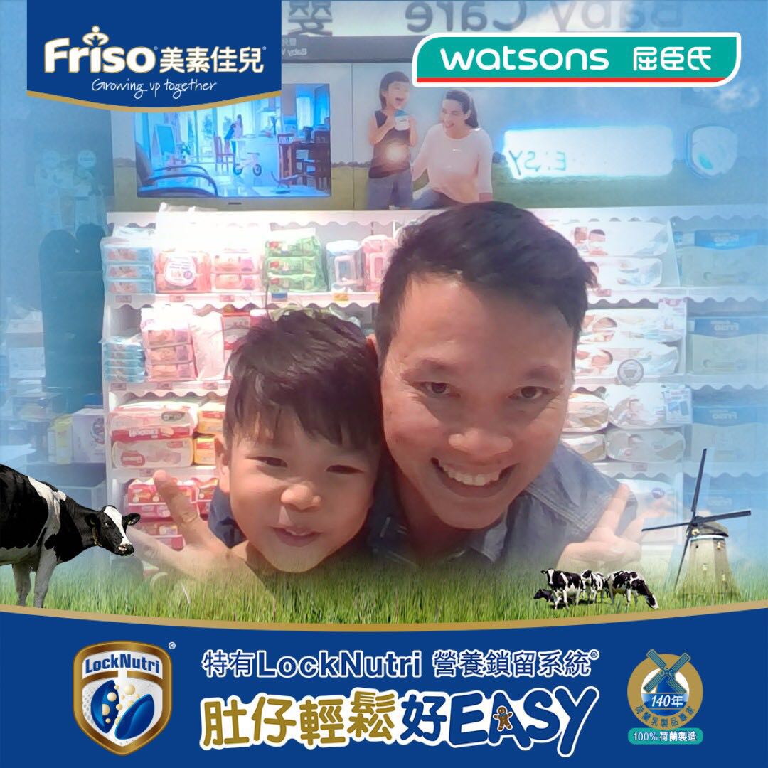 走这条最轻松的香港购物路线，大人小孩都不累！购物同时还能玩美素佳儿360度自家牧场游戏，超级棒！