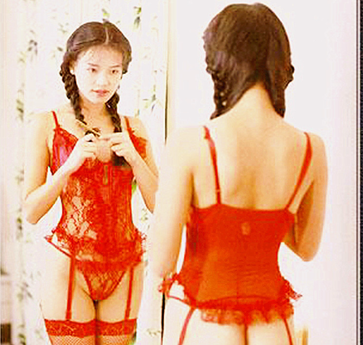 骑士时论：舒淇“情”与“欲”的印痕