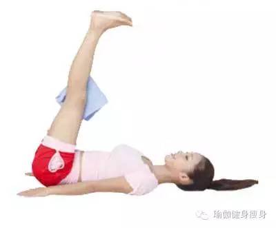 瘦大象腿的方法快速有效,瘦腿操10分钟瘦出筷子腿懒人型